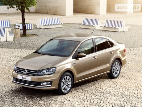 Volkswagen Polo 2010