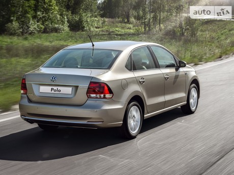 Volkswagen Polo 2016