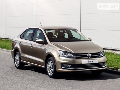 Volkswagen Polo 2017