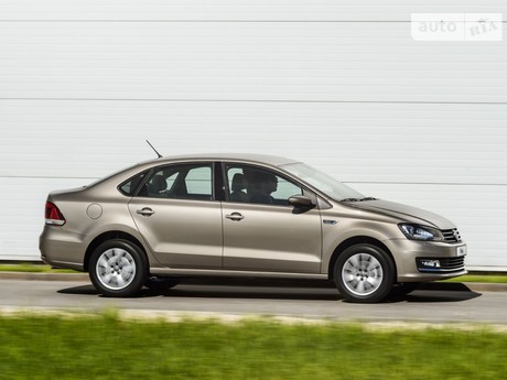 Polo Volkswagen Polo