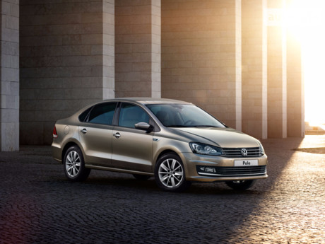 Volkswagen Polo 2014