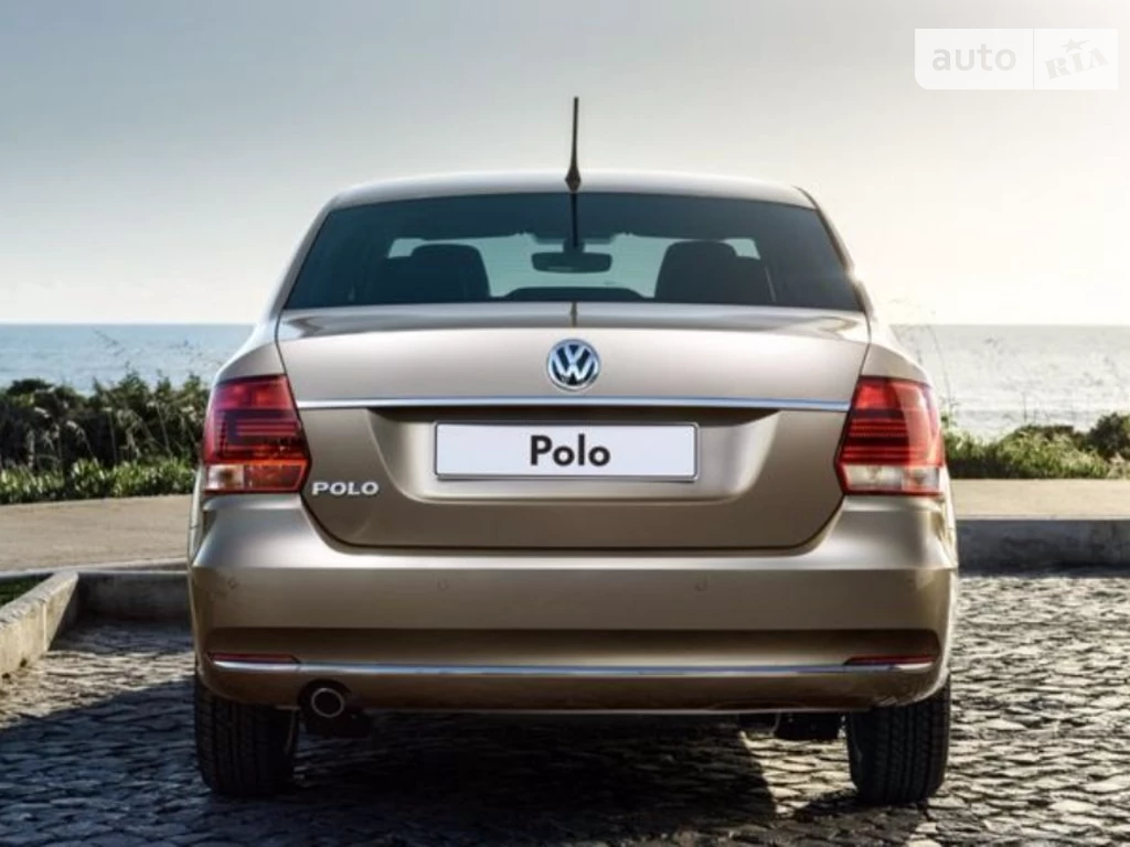 Volkswagen Polo Comfortline