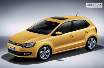 отзывы volkswagen polo 2010 дизель