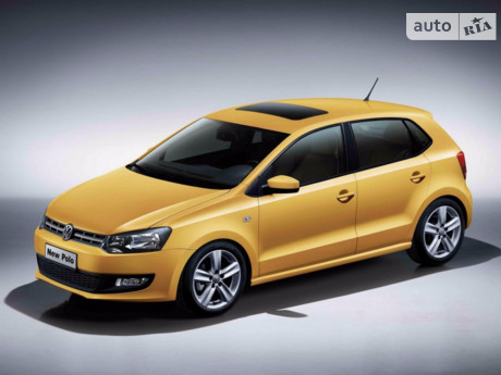 Volkswagen Polo 2010