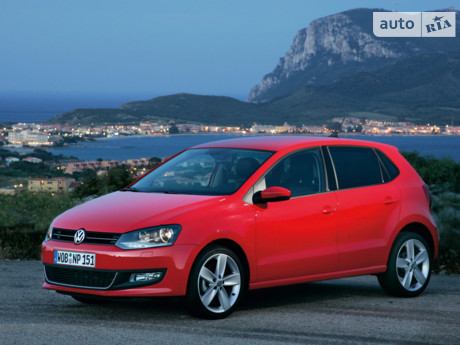 Volkswagen Polo 2010