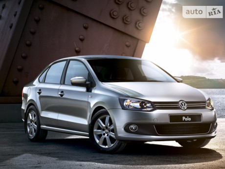 Volkswagen Polo 2012