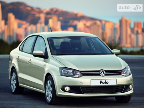 Polo Volkswagen Polo