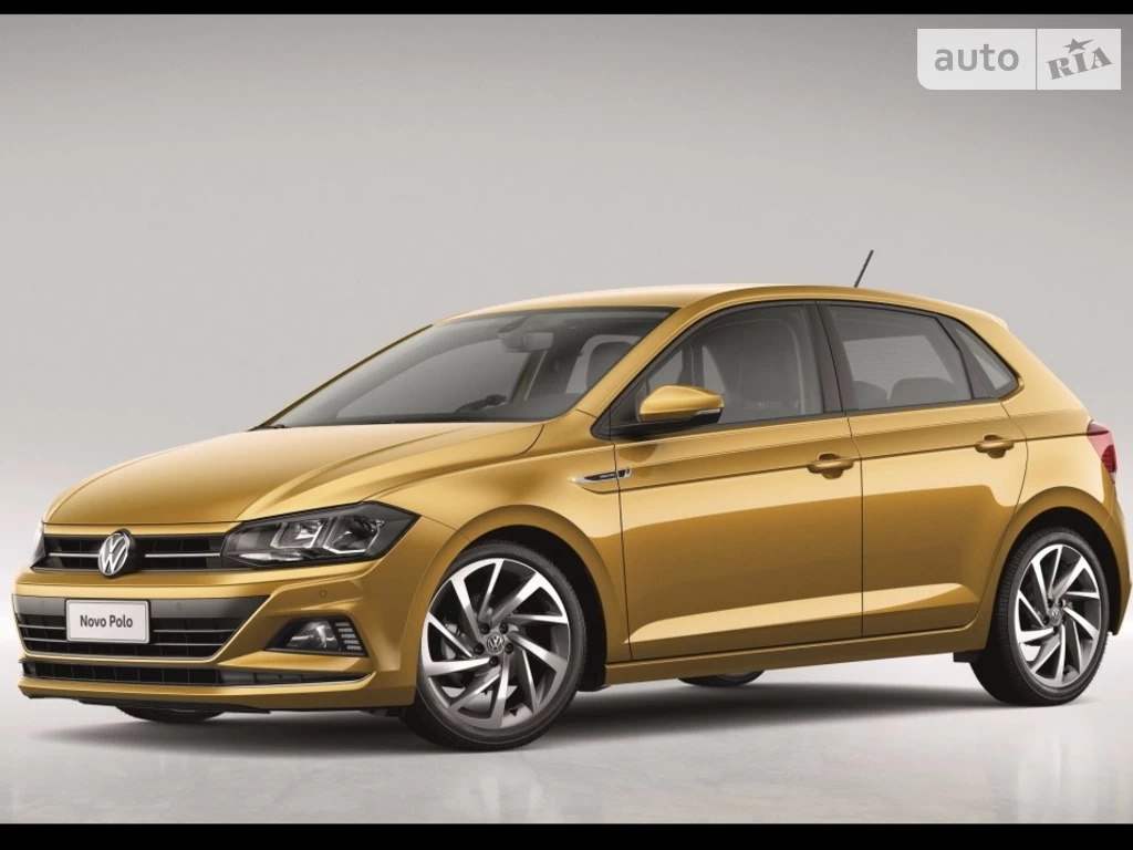 Volkswagen Polo Highline