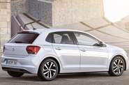 Volkswagen Polo Highline