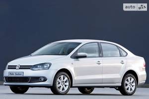 Volkswagen polo V покоління Седан