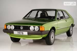 Volkswagen scirocco I покоління (FL) Хетчбек