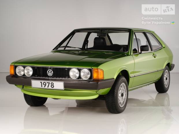 Volkswagen Scirocco I поколение (FL) Хэтчбек