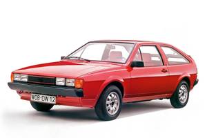 Volkswagen scirocco II покоління Хетчбек