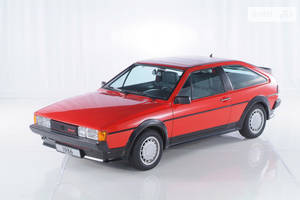 Volkswagen scirocco II покоління (FL) Хетчбек