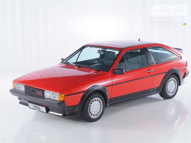 Volkswagen Scirocco II поколение (FL) Хэтчбек