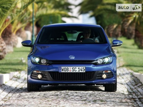 Scirocco Volkswagen Scirocco