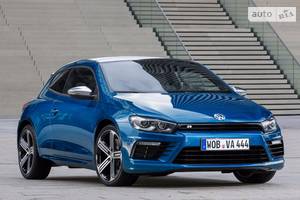 Volkswagen scirocco III покоління (FL) Хетчбек