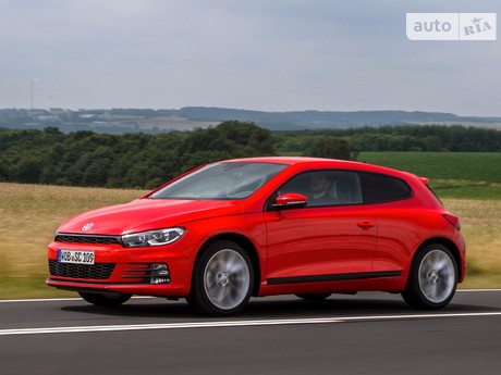 Volkswagen Scirocco