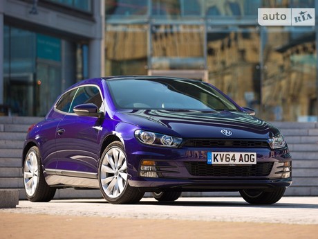 Volkswagen Scirocco 2010