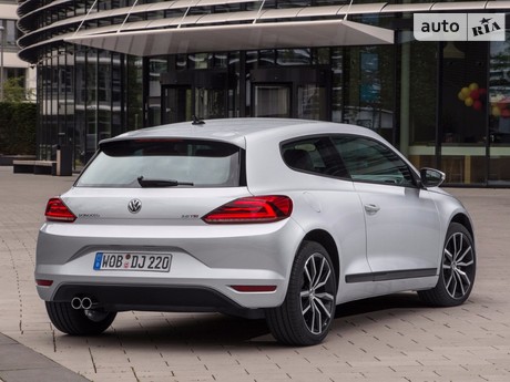 Scirocco Volkswagen Scirocco