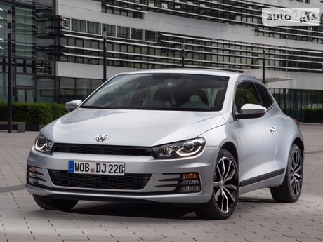 Volkswagen Scirocco