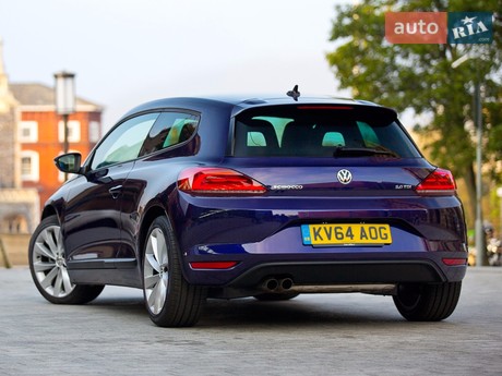 Scirocco Volkswagen Scirocco