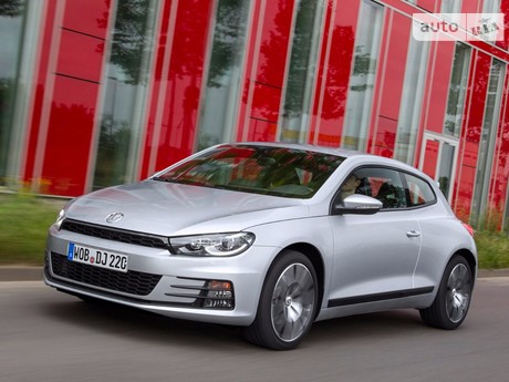 Volkswagen Scirocco