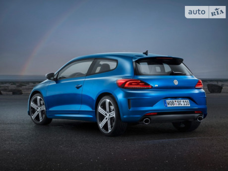 Volkswagen Scirocco 2012