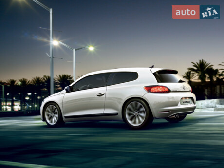 Volkswagen Scirocco 1984 Volkswagen Scirocco 1984