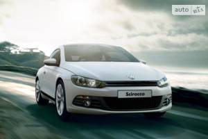 Volkswagen scirocco III покоління Хетчбек