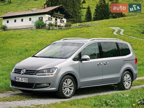 Volkswagen Sharan