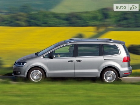 Volkswagen Sharan 2004