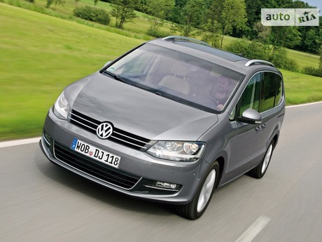 Volkswagen Sharan