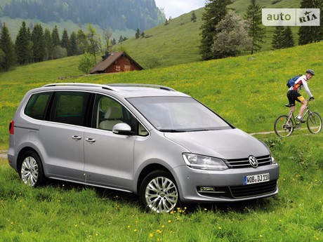 Volkswagen Sharan