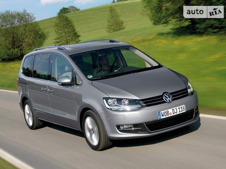 Volkswagen Sharan