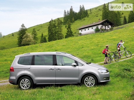 Sharan Volkswagen Sharan