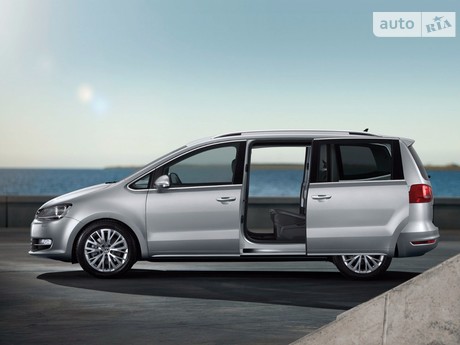 Volkswagen Sharan