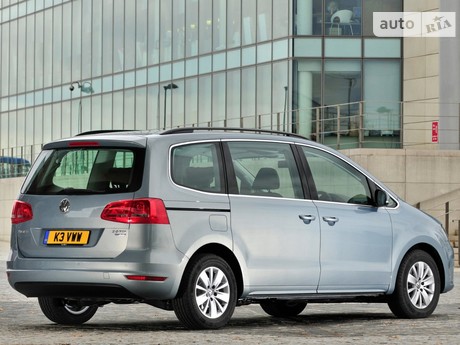 Sharan Volkswagen Sharan