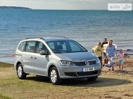 Sharan Volkswagen Sharan