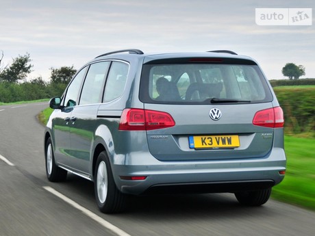 Volkswagen Sharan