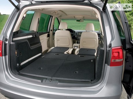 Sharan Volkswagen Sharan