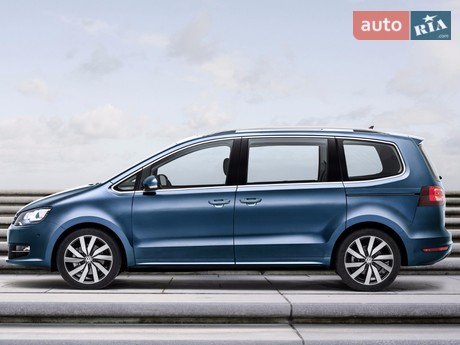 Sharan Volkswagen Sharan