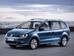 Volkswagen Sharan II поколение (FL) Минивэн