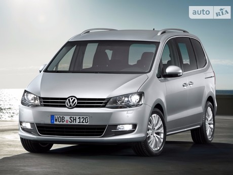 Volkswagen Sharan