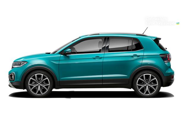 Volkswagen T-Cross I поколение Кроссовер