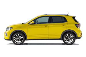 Volkswagen t-cross I покоління (FL) Кросовер