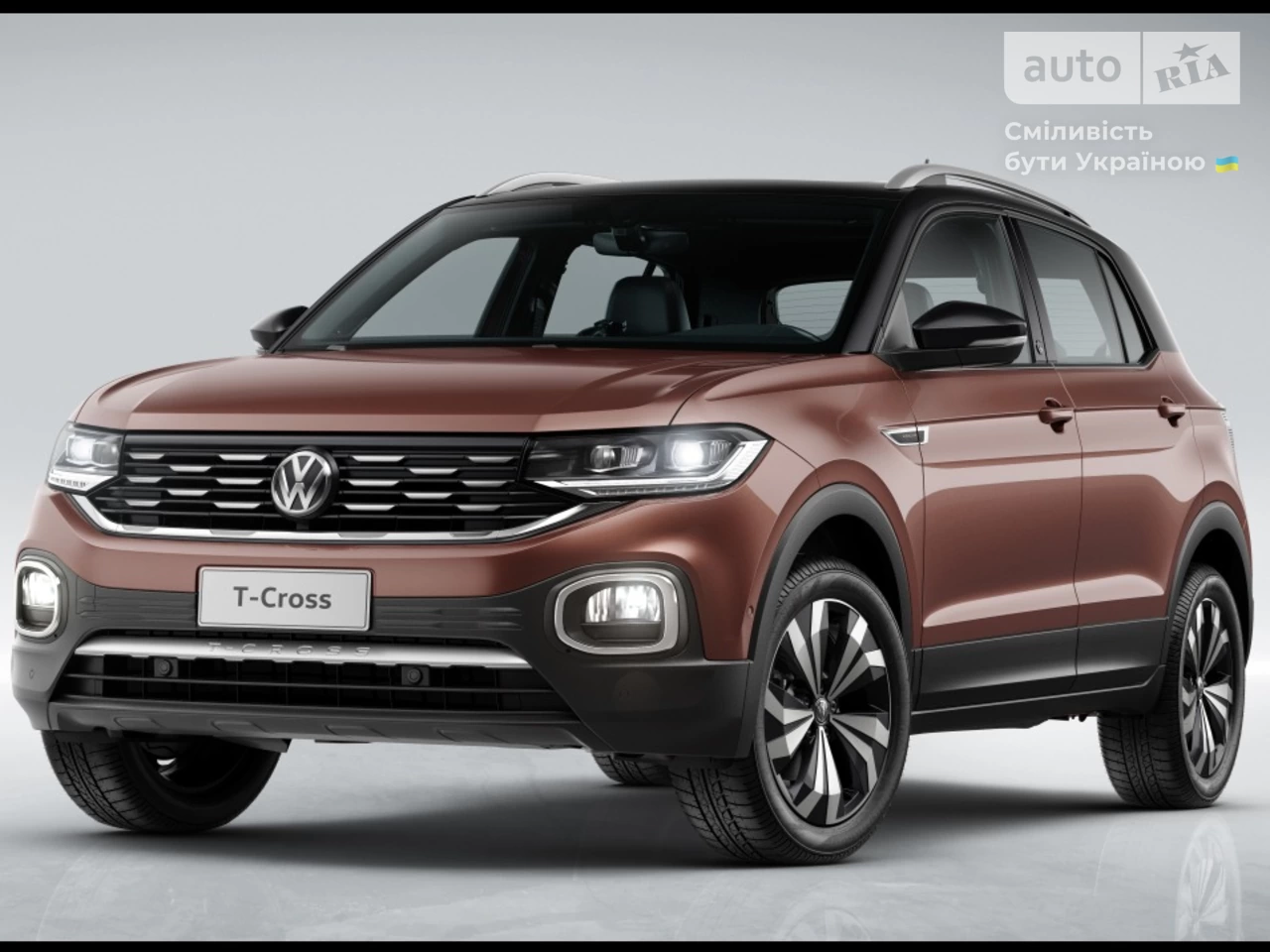 Volkswagen T-Cross Life