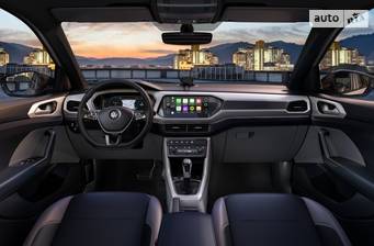 Volkswagen T-Cross 2021 Life