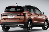 Volkswagen T-Cross T-Cross