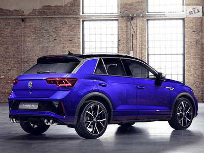 Volkswagen T-Roc 2024 Sport